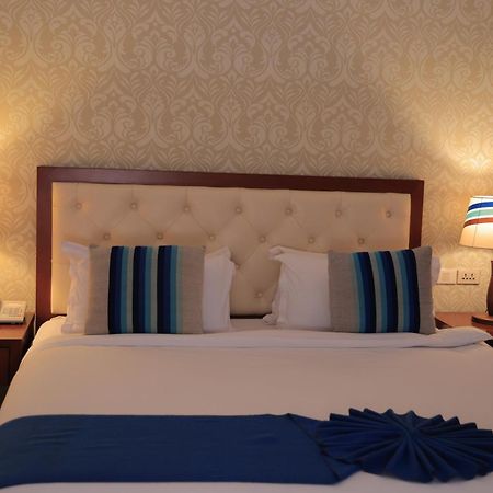 Tolip Olympia Hotel Addis Ababa Oda fotoğraf
