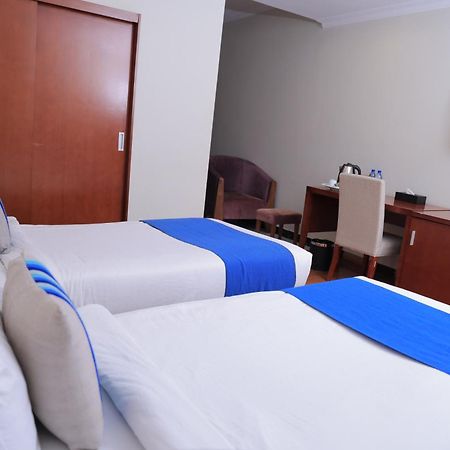 Tolip Olympia Hotel Addis Ababa Oda fotoğraf