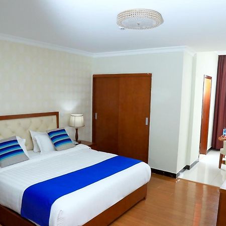 Tolip Olympia Hotel Addis Ababa Dış mekan fotoğraf