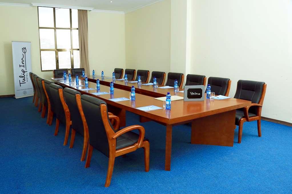 Tolip Olympia Hotel Addis Ababa Konforlar fotoğraf