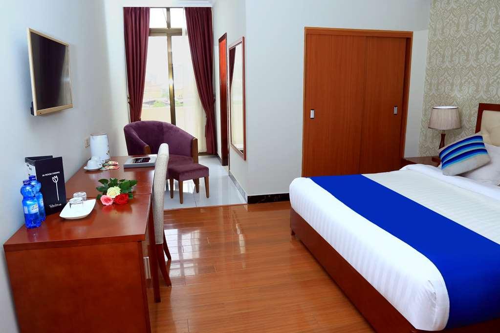 Tolip Olympia Hotel Addis Ababa Oda fotoğraf