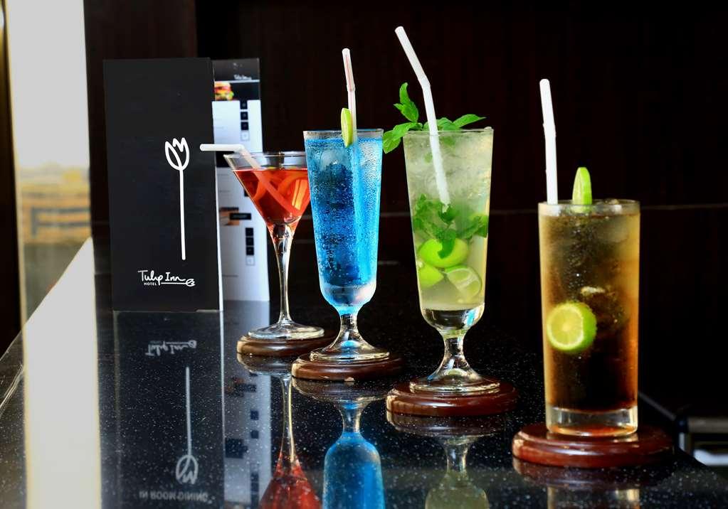 Tolip Olympia Hotel Addis Ababa Restoran fotoğraf