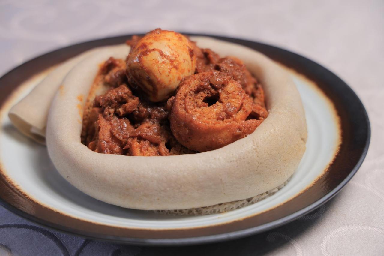 Tolip Olympia Hotel Addis Ababa Dış mekan fotoğraf