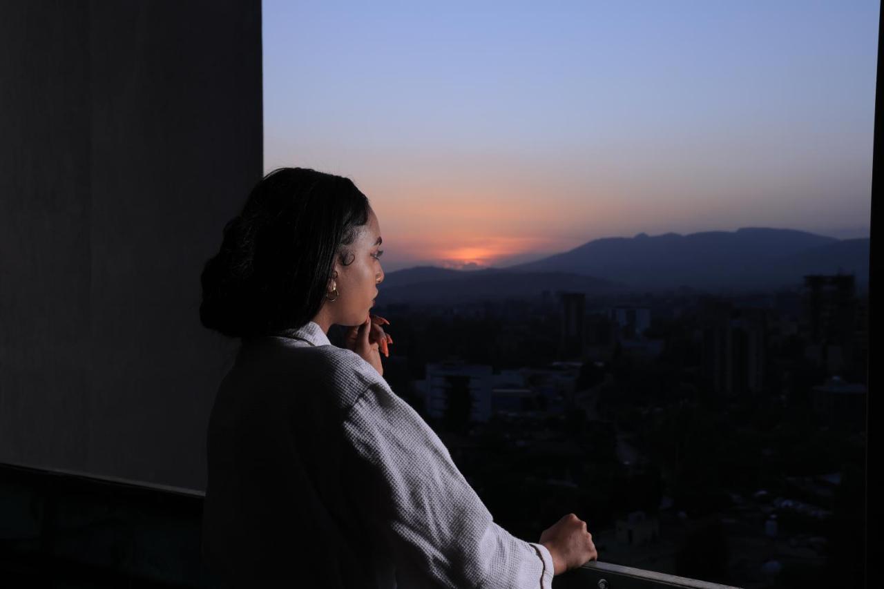 Tolip Olympia Hotel Addis Ababa Dış mekan fotoğraf