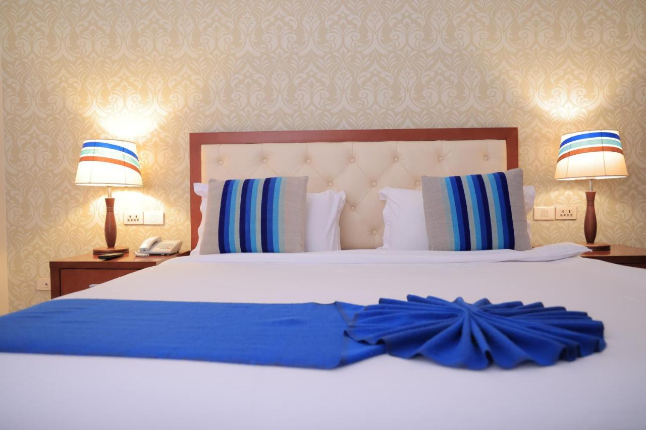 Tolip Olympia Hotel Addis Ababa Oda fotoğraf