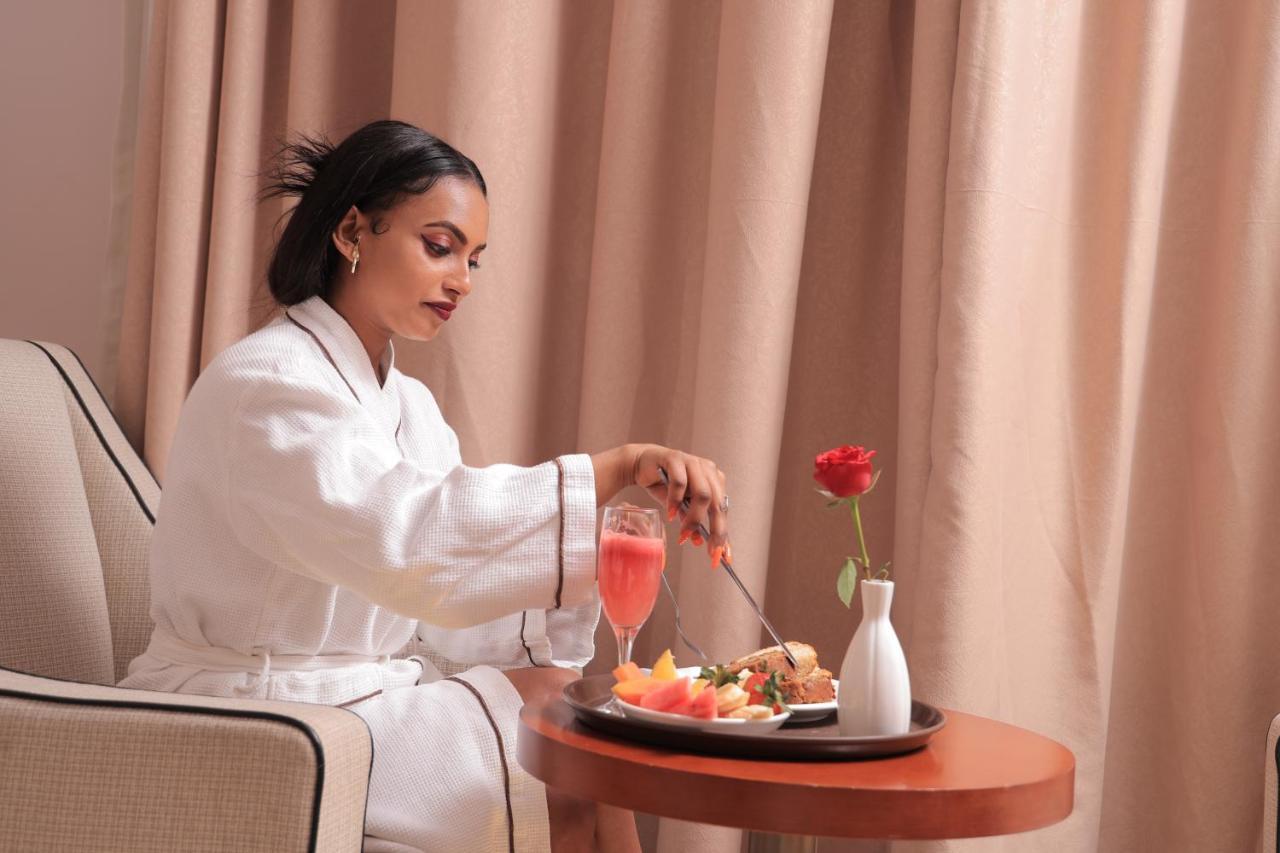Tolip Olympia Hotel Addis Ababa Dış mekan fotoğraf