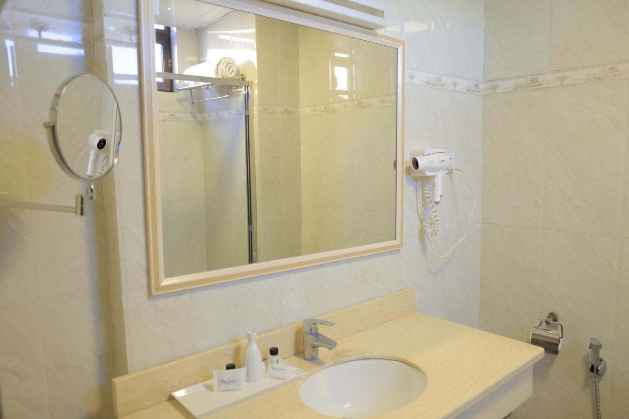 Tolip Olympia Hotel Addis Ababa Dış mekan fotoğraf