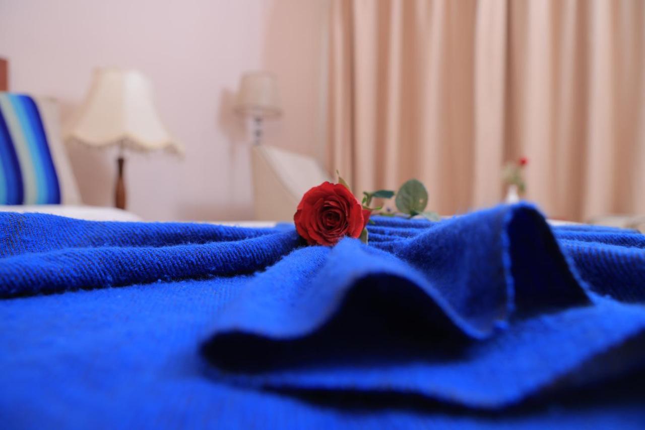 Tolip Olympia Hotel Addis Ababa Dış mekan fotoğraf