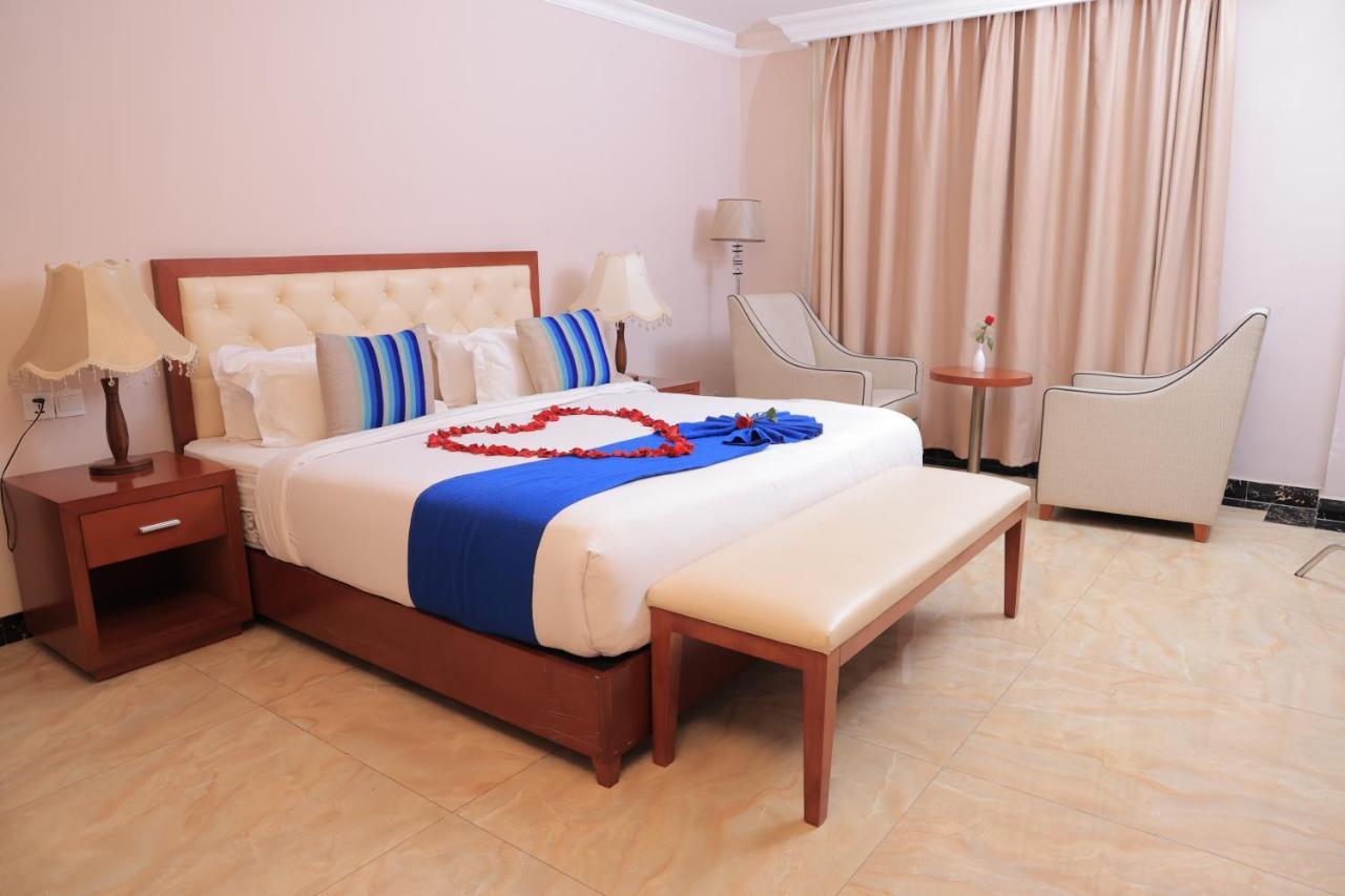 Tolip Olympia Hotel Addis Ababa Dış mekan fotoğraf
