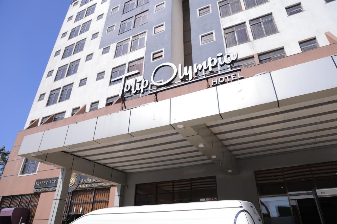 Tolip Olympia Hotel Addis Ababa Dış mekan fotoğraf