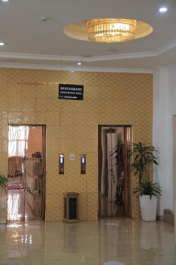 Tolip Olympia Hotel Addis Ababa Dış mekan fotoğraf
