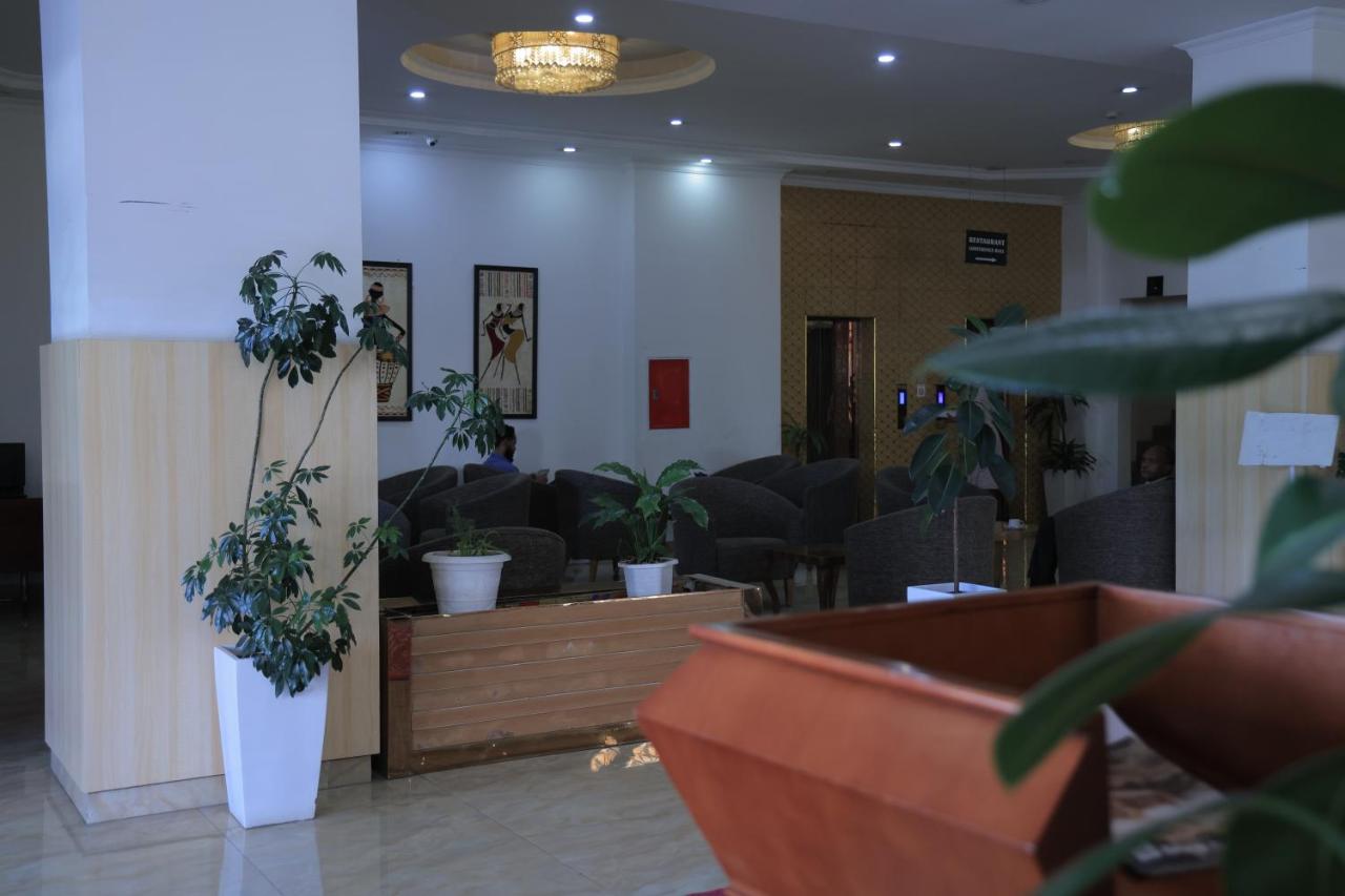 Tolip Olympia Hotel Addis Ababa Dış mekan fotoğraf