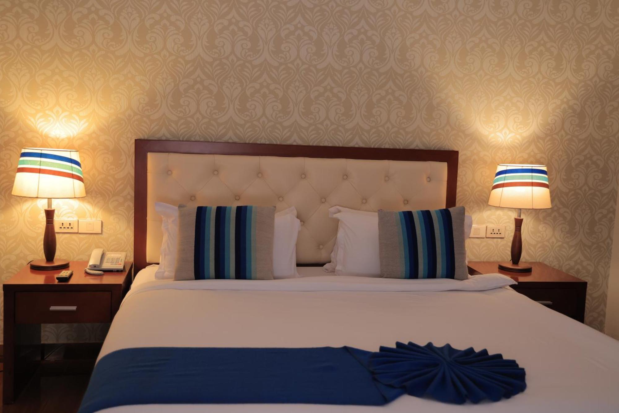 Tolip Olympia Hotel Addis Ababa Oda fotoğraf