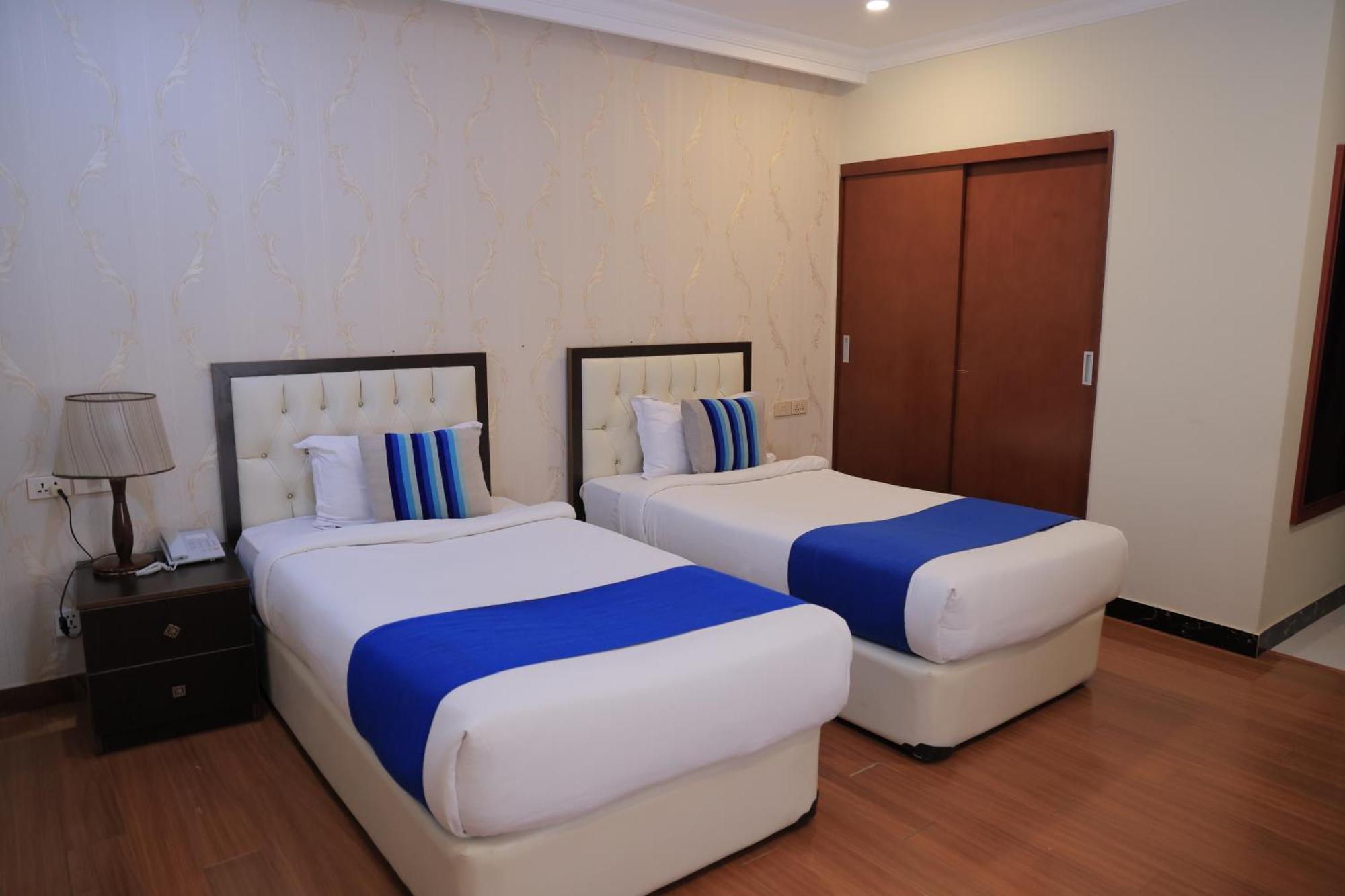 Tolip Olympia Hotel Addis Ababa Oda fotoğraf