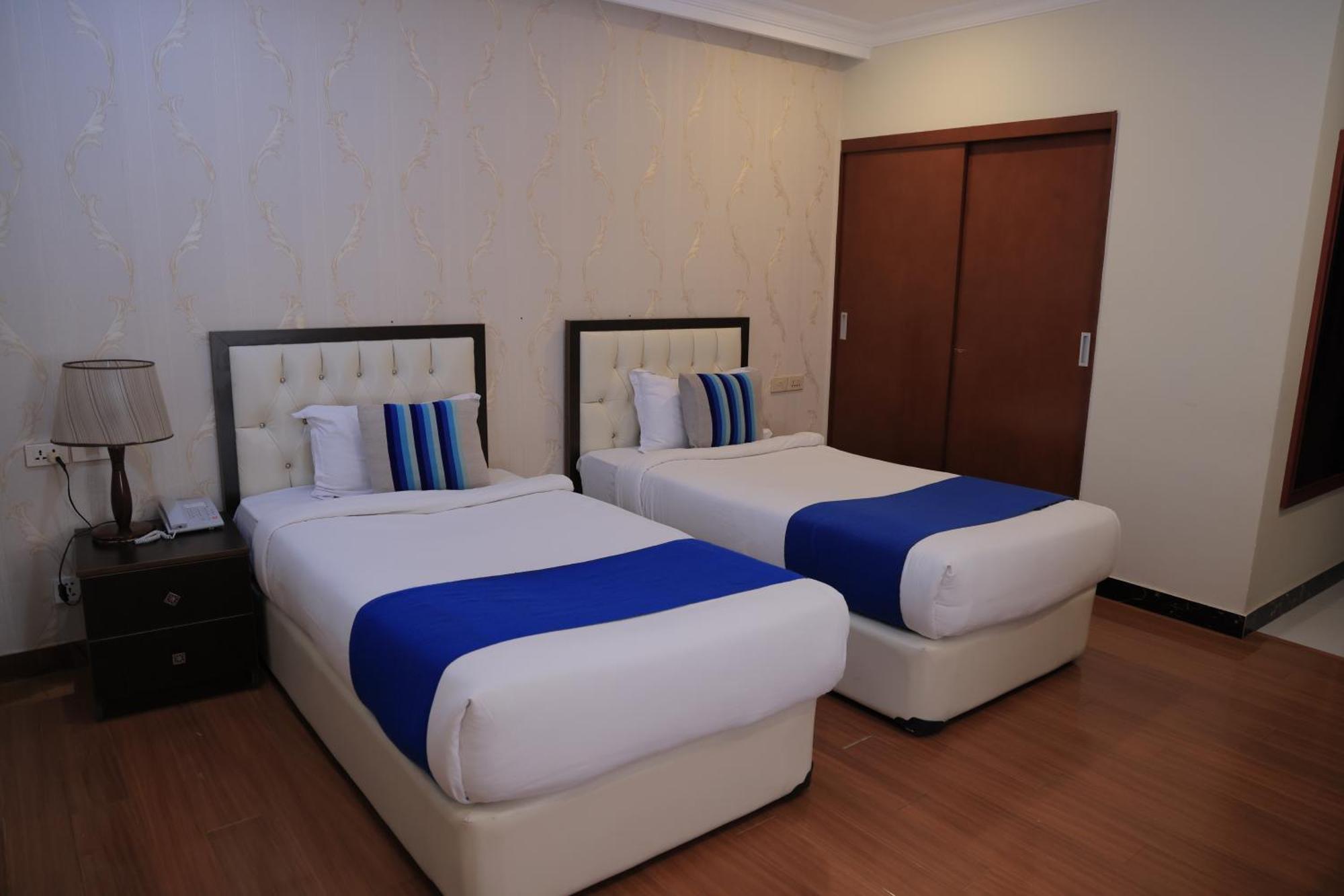 Tolip Olympia Hotel Addis Ababa Oda fotoğraf