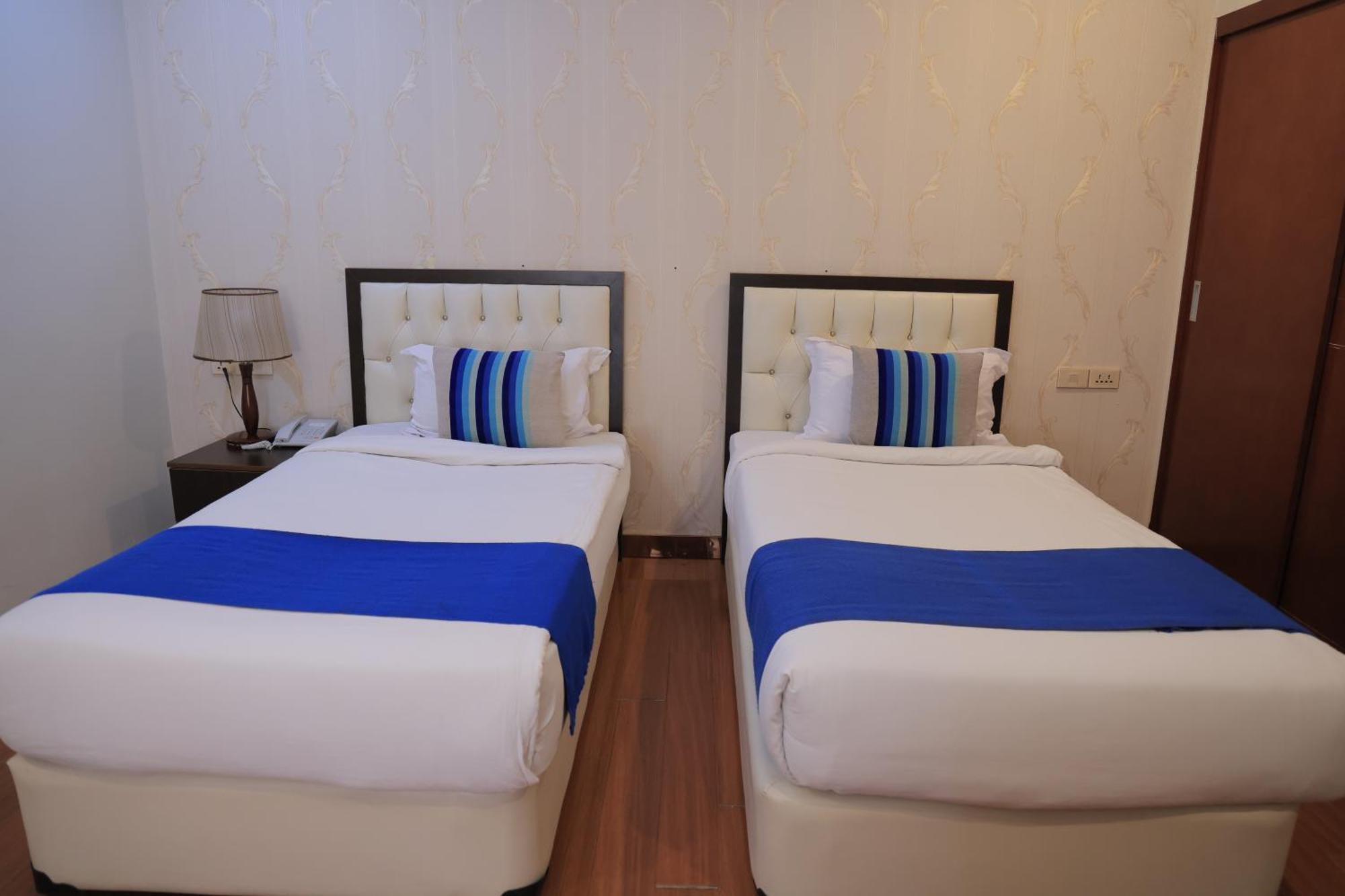 Tolip Olympia Hotel Addis Ababa Oda fotoğraf