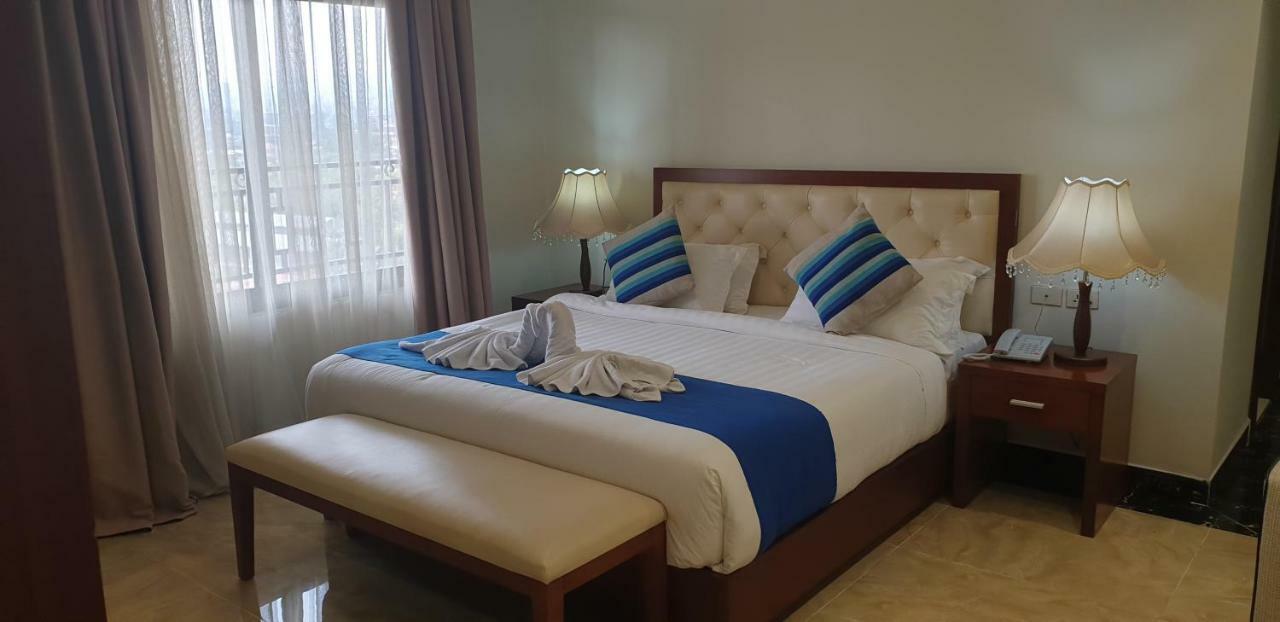 Tolip Olympia Hotel Addis Ababa Dış mekan fotoğraf
